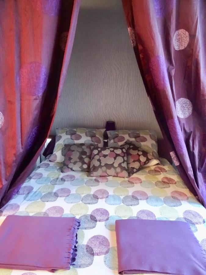 Manoir De La Grand'Cour Bed and Breakfast Soulgé-sur-ouette Εξωτερικό φωτογραφία