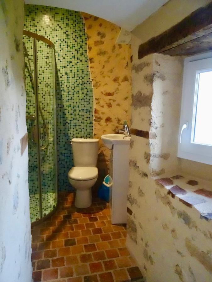 Manoir De La Grand'Cour Bed and Breakfast Soulgé-sur-ouette Εξωτερικό φωτογραφία