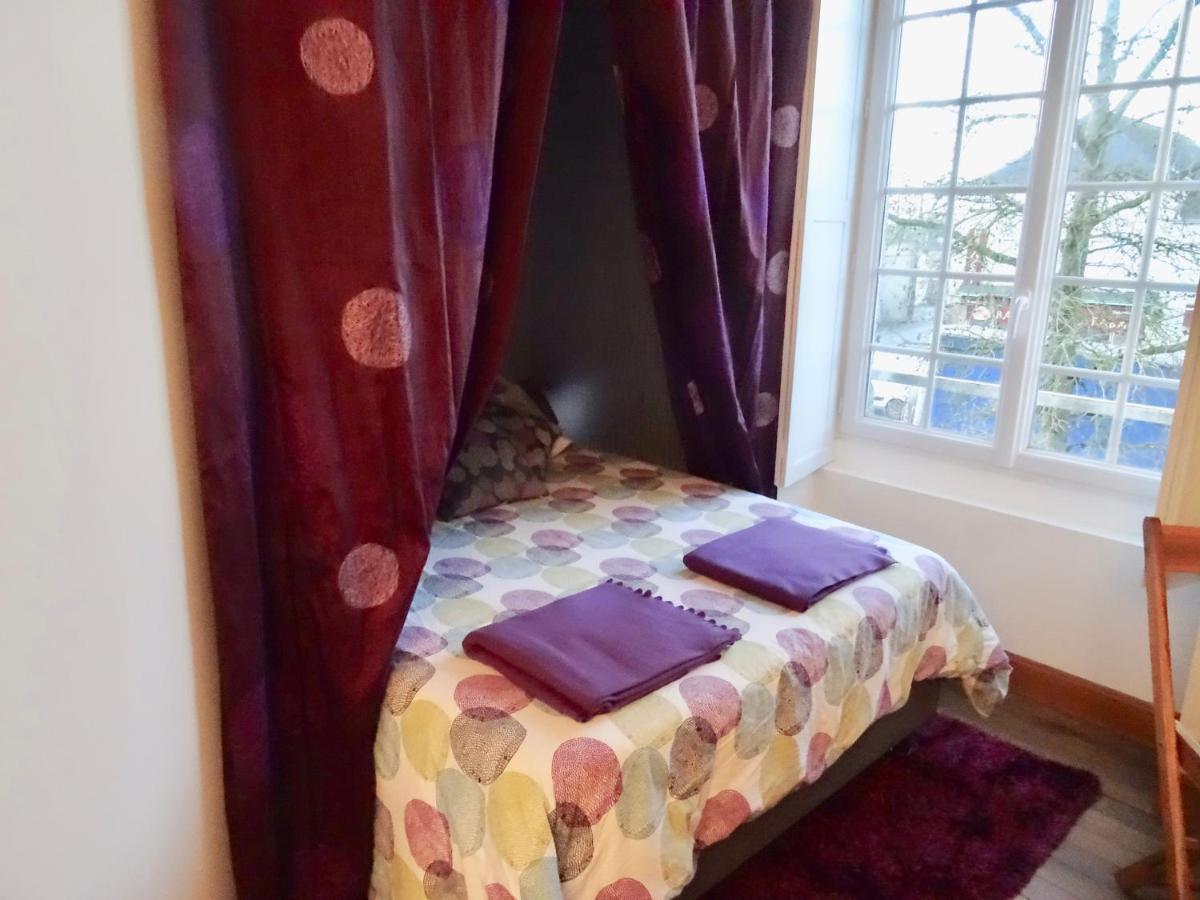 Manoir De La Grand'Cour Bed and Breakfast Soulgé-sur-ouette Εξωτερικό φωτογραφία
