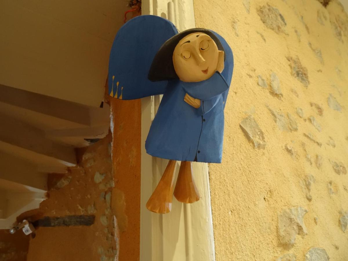 Manoir De La Grand'Cour Bed and Breakfast Soulgé-sur-ouette Εξωτερικό φωτογραφία