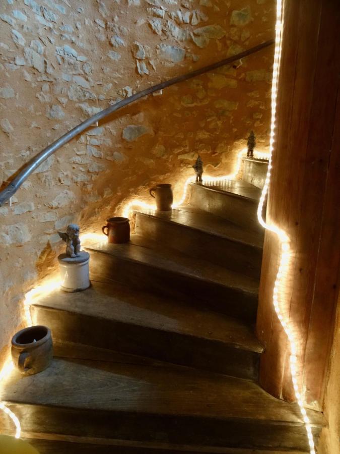 Manoir De La Grand'Cour Bed and Breakfast Soulgé-sur-ouette Εξωτερικό φωτογραφία
